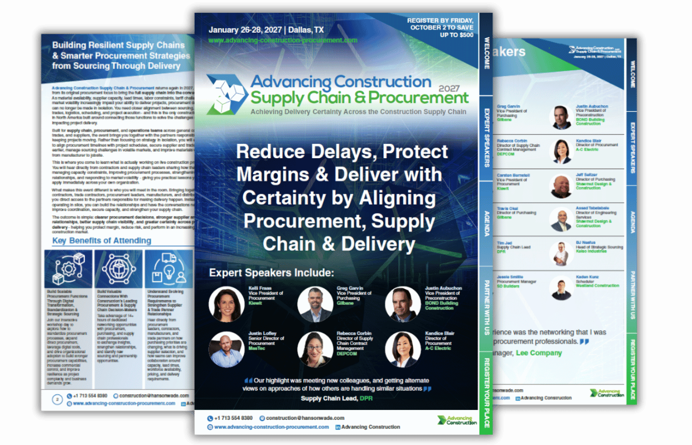 Brochure Downloads