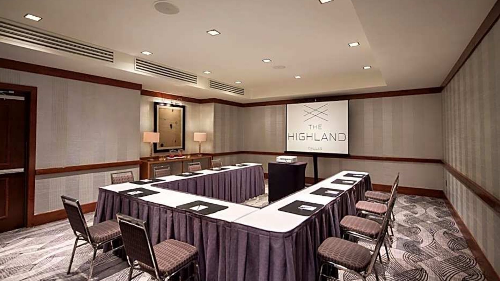 The Highland Dallas Curio Colloection By Hilton for Advancing Construction Supply Chain & Procurement 2027